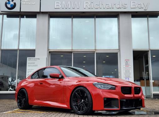 2023 BMW M2 Coupe Auto for sale - SMG10|USED|101743