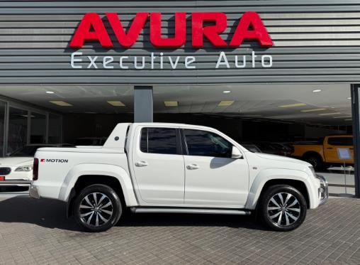 2018 Volkswagen Amarok 3.0 V6 TDI Double Cab Extreme 4Motion for sale - TBC