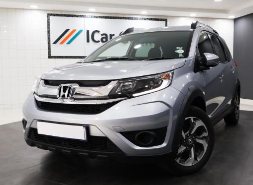 2020 Honda BR-V 1.5 Comfort Auto for sale - *15011