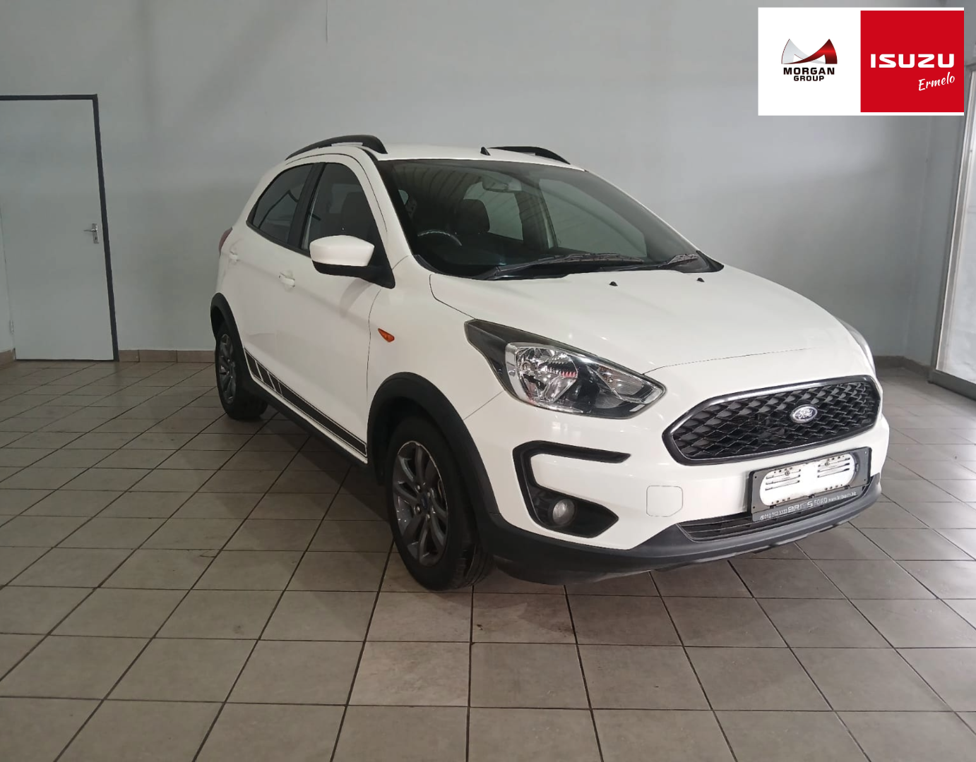 Ford Figo Freestyle 1.5 Trend Morgan Isuzu Ermelo