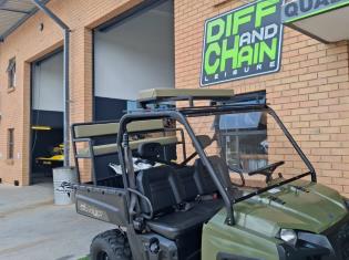 2012 Polaris Ranger 800 EFI 4x4  for sale