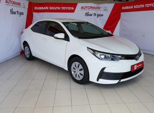 2023 Toyota Corolla Quest 1.8 Plus for sale - RVC37202