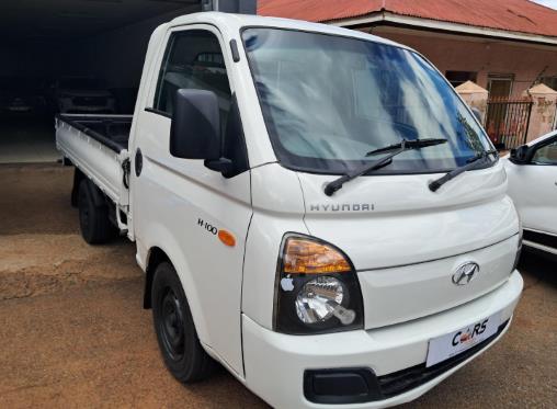 2013 Hyundai H-100 Bakkie 2.6D Deck for sale - ROD