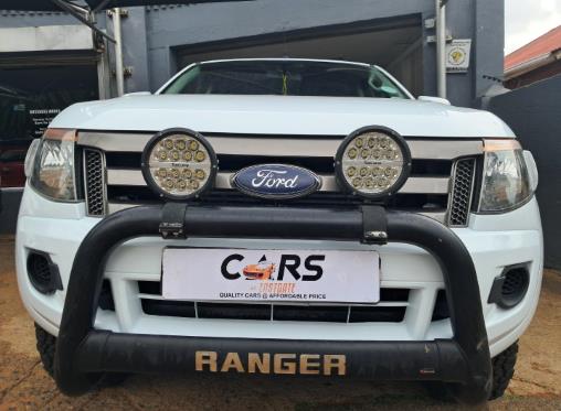 2014 Ford Ranger 2.2TDCi Chassis Cab for sale - ROD