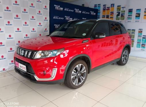 2020 Suzuki Vitara 1.6 GLX Auto for sale - 51SUZ50757