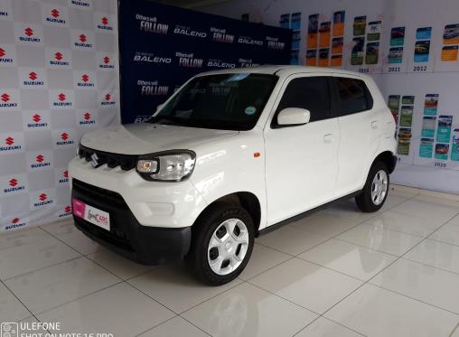 2023 Suzuki S-Presso 1.0 GL+ for sale - 51SUZ32851