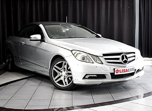 2010 Mercedes-Benz E-Class E350 Cabriolet Elegance for sale - 15992