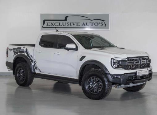 2024 Ford Ranger 3.0 V6 Ecoboost Double Cab Raptor 4WD for sale - RAPTOR SOB