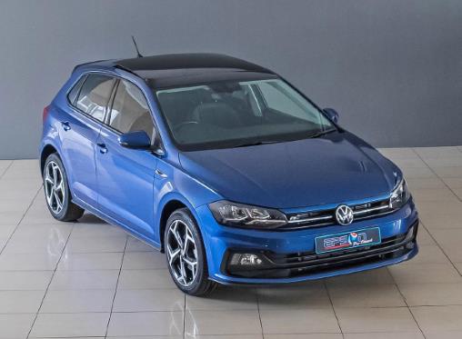 2021 Volkswagen Polo Hatch 1.0TSI Comfortline R-Line Auto for sale - 0749