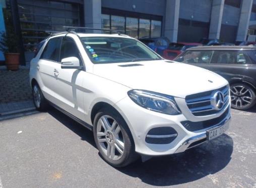 2016 Mercedes-Benz GLE 250d for sale - A702075