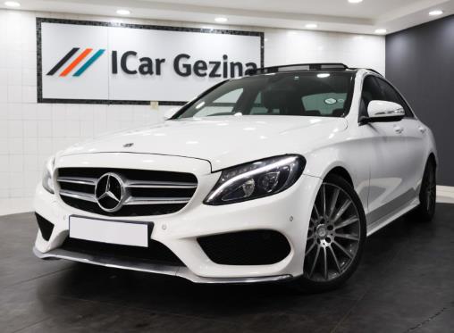 2015 Mercedes-Benz C-Class C250 BlueTec AMG Line for sale - *