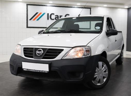 2021 Nissan NP200 1.6i (aircon) Safety Pack for sale - 13493