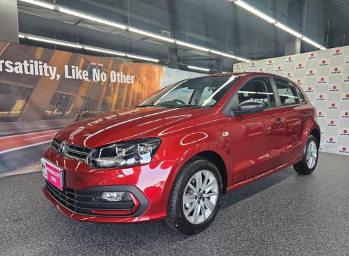 2025 Volkswagen Polo Vivo Hatch 1.4 for sale - 51VW12181