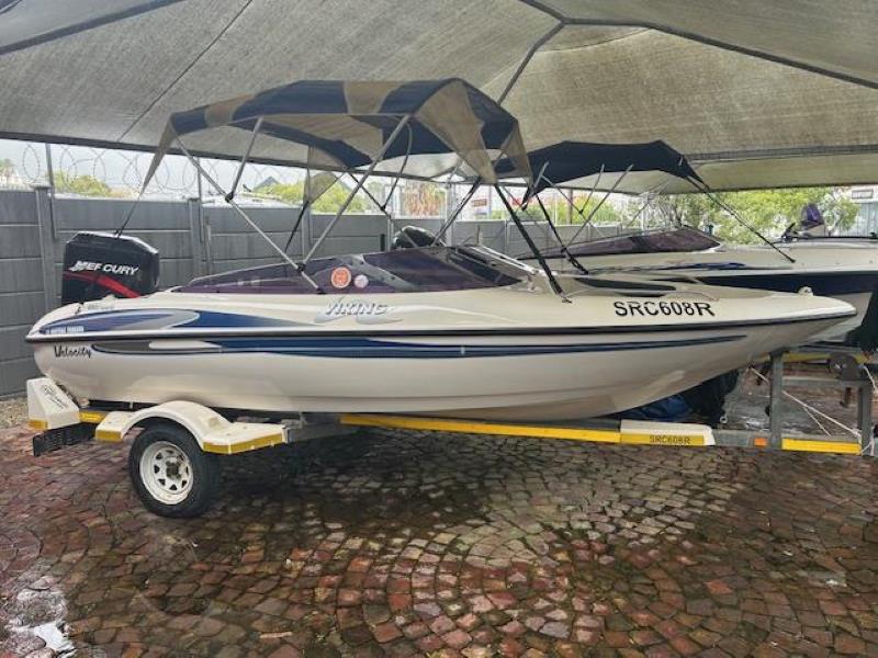 Viking Velocity & 125 Mercury Outboard for sale in Knysna - ID