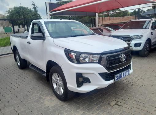 2019 Toyota Hilux 2.4GD-6 SRX for sale - 486