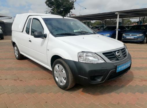 2021 Nissan NP200 1.6i (aircon) Safety Pack for sale - 9881739797934