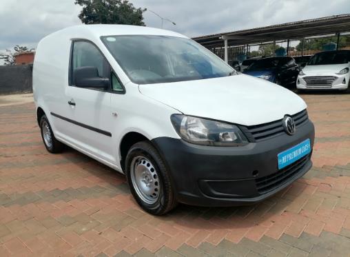 2014 Volkswagen Caddy 1.6 Panel Van for sale - 9291739797934