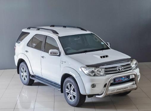 2011 Toyota Fortuner 3.0D-4D Auto for sale - 0751