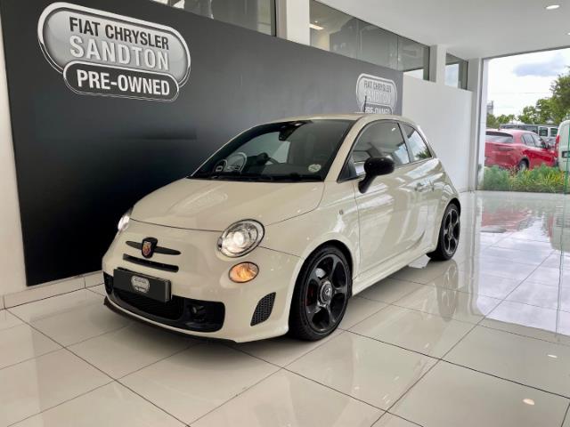 Abarth 595 500 595 Turismo 1.4T Auto SMH-Multi Franchise Exclusive