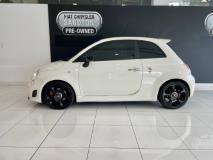 Abarth 595 500 595 Turismo 1.4T Auto SMH-Multi Franchise Exclusive