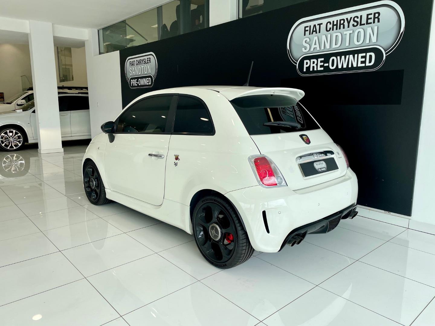 Abarth 595 500 595 Turismo 1.4T Auto SMH Jeep | Omoda | Jaecoo| Peugeot | Citroen| Alfa | ICAUR
