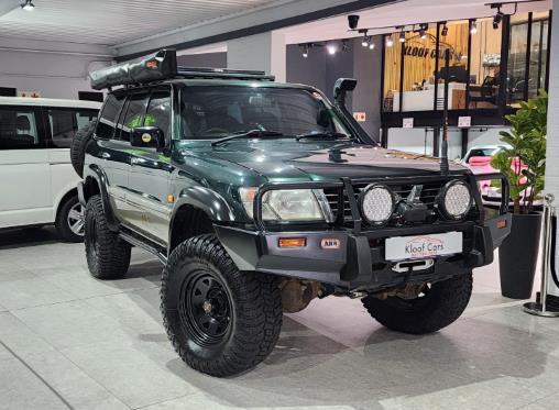 1999 Nissan Patrol 4.5E GRX for sale - wppatrol