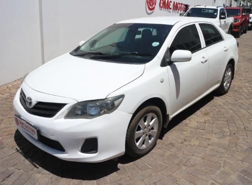 2014 Toyota Corolla Quest 1.6 for sale - 5128