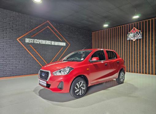 2019 Datsun Go 1.2 Mid for sale - 23332