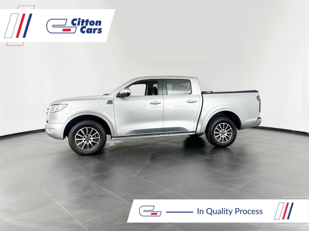 GWM P-Series 2.0TD Double Cab LS 4×4 for Sale