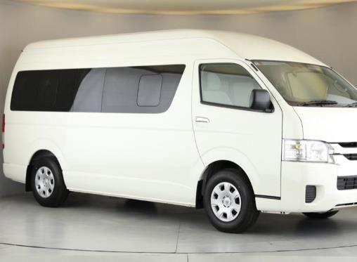 2022 Toyota HiAce 2.5D-4D bus 14-seater GL for sale - 9461739797935