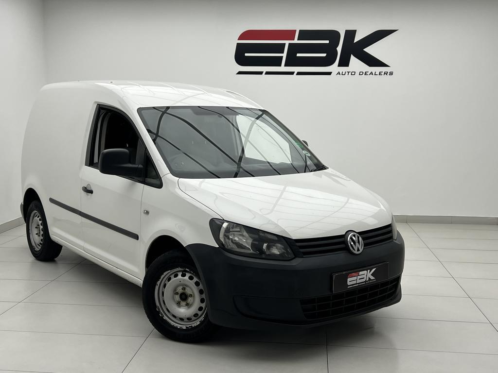 Volkswagen (VW) Caddy 2.0 TDi (81 kW) Panel Van