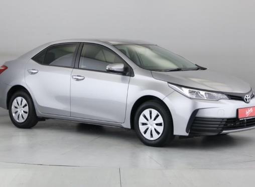 2022 Toyota Corolla Quest 1.8 Plus Auto for sale - 5171739797935