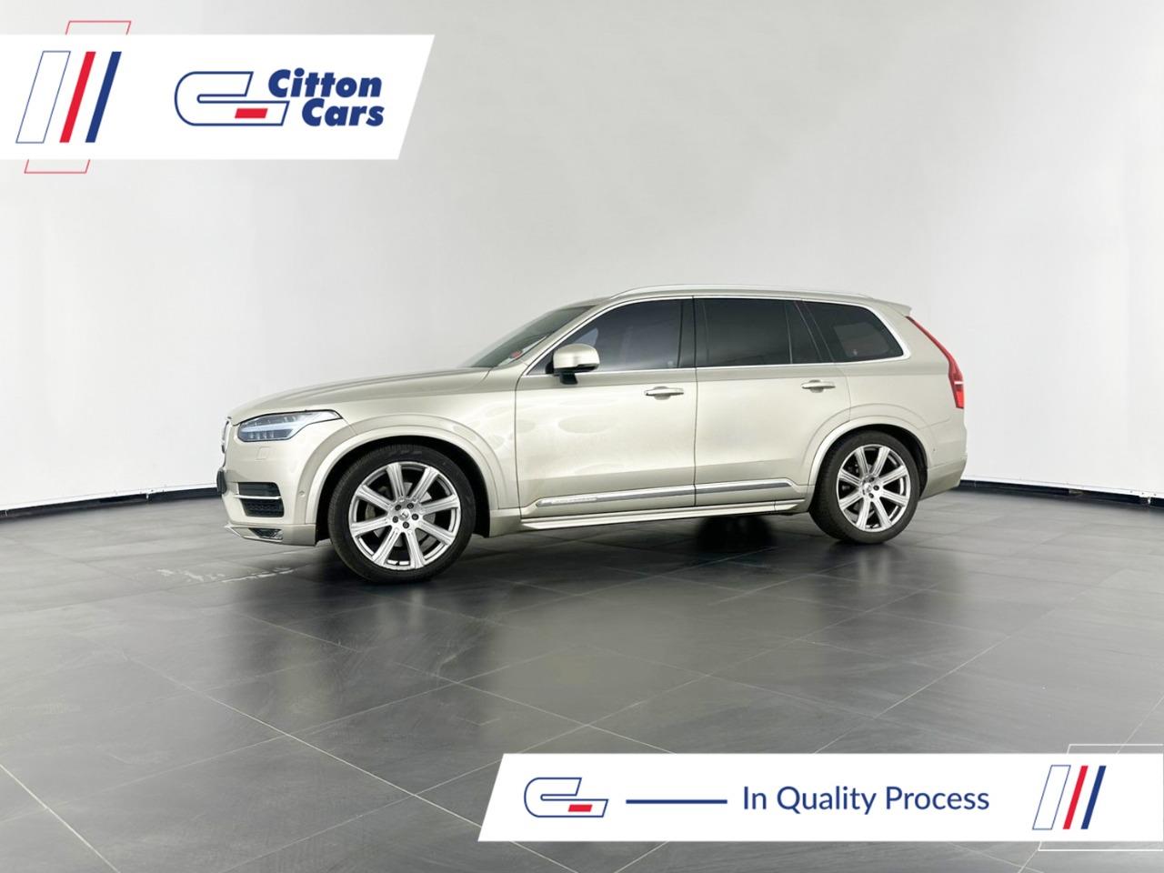 Volvo XC90 D5 AWD Inscription for Sale