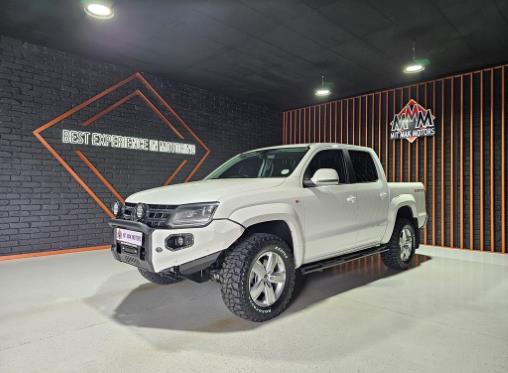 2020 Volkswagen Amarok 3.0 V6 TDI Double Cab Highline 4Motion for sale - 23337