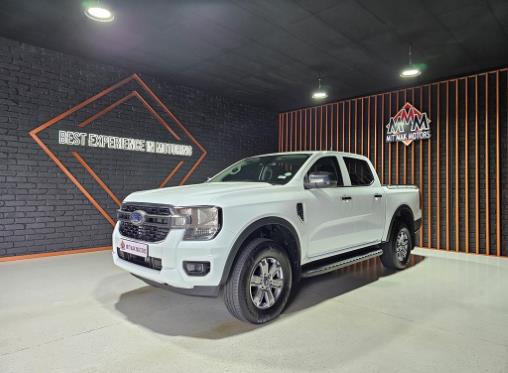 2023 Ford Ranger 2.0 Sit Double Cab XL Manual for sale - 23467