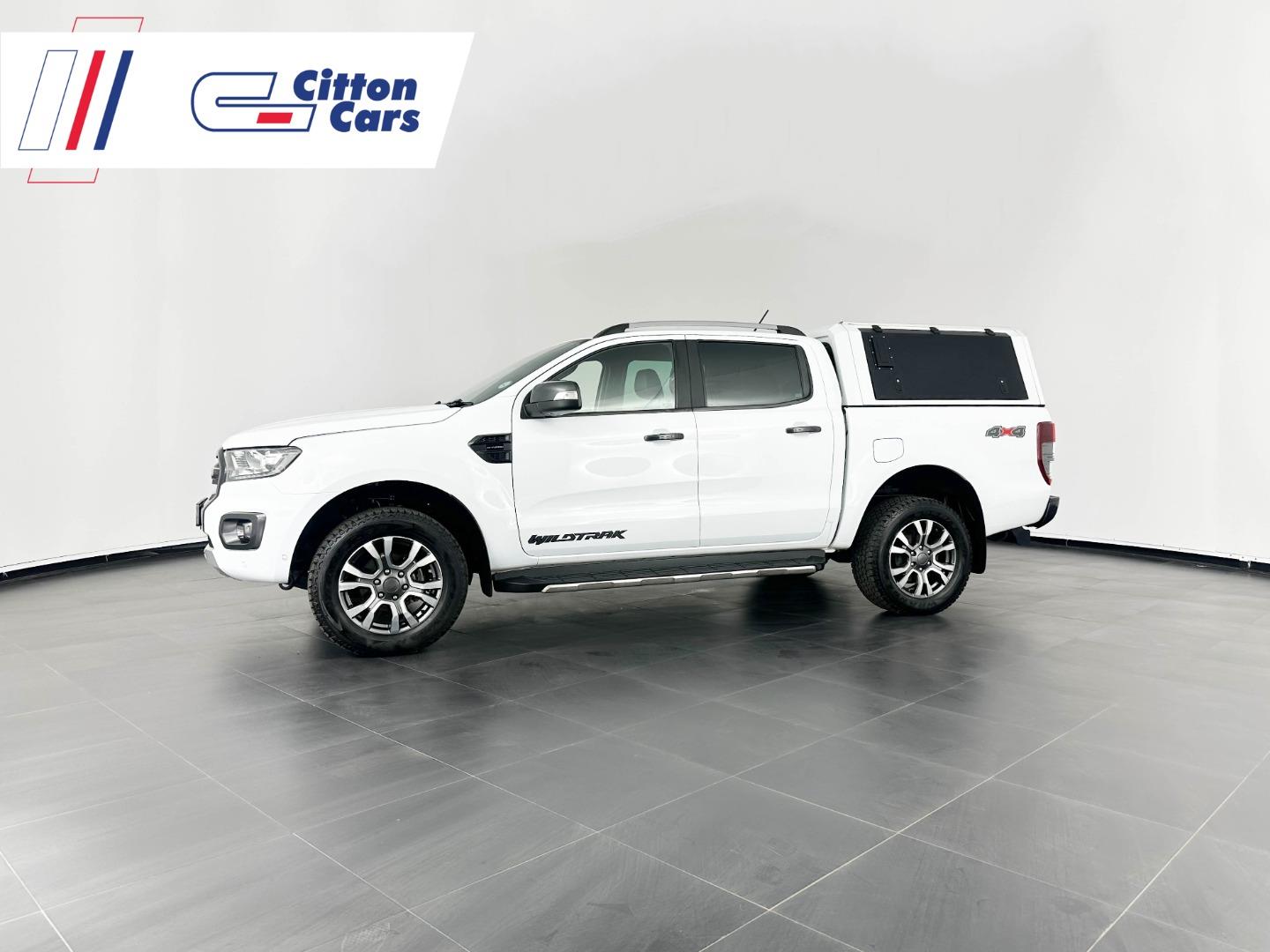 Ford Ranger 2.0Bi-Turbo Double Cab 4×4 Wildtrak for Sale