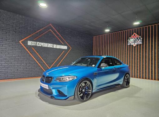 2018 BMW M2 Coupe Auto for sale - 23501