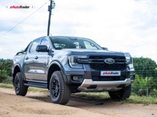 3 Things you'll like about our Ford Ranger Tremor long termer