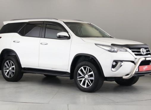 2020 Toyota Fortuner 2.8GD-6 4x4 Auto for sale - 6001739797935