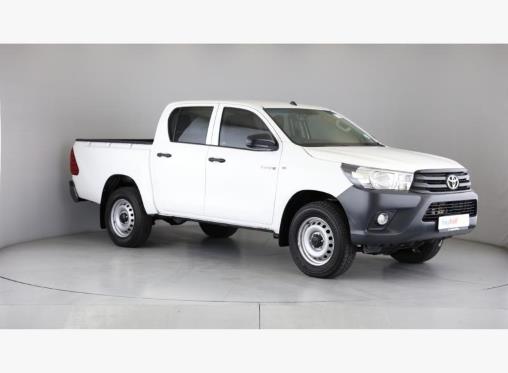 2019 Toyota Hilux 2.4GD-6 Double Cab 4x4 SR for sale - 623378