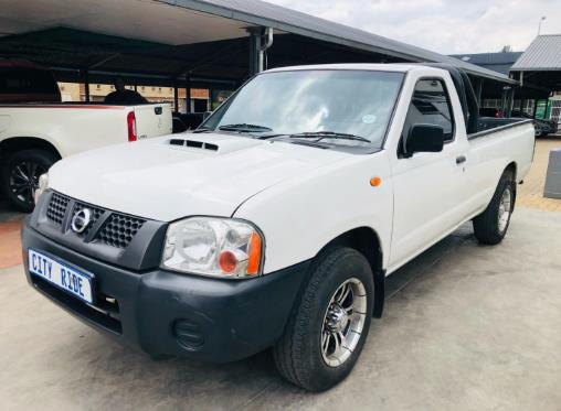 2021 Nissan NP300 Hardbody 2.5TDi for sale - 3261739797935