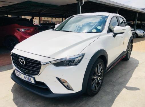 2016 Mazda CX-3 2.0 Active Auto for sale - 3651739797935