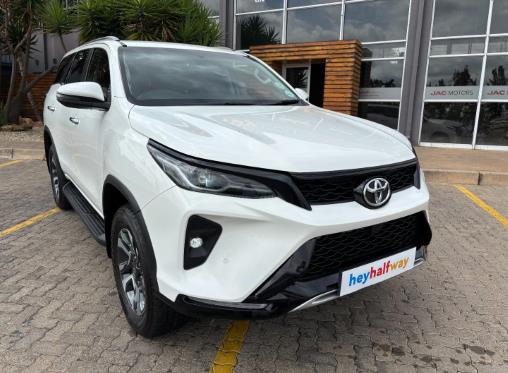 2023 Toyota Fortuner 2.4GD-6 4x4 for sale - AHTDB3FS400249409