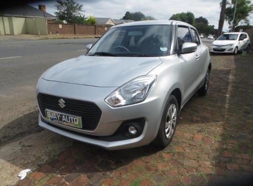 2021 Suzuki Swift 1.2 GL Auto for sale - 4334