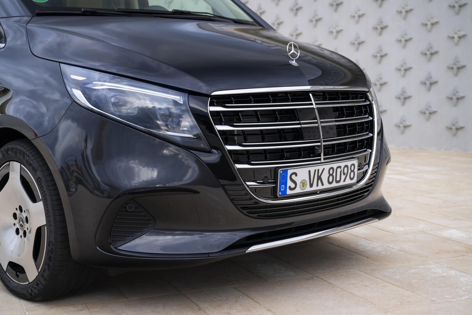 Mercedes-Benz V-Class
