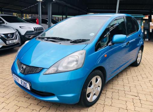 2011 Honda Jazz 1.4 LX Auto for sale - 4101739797935