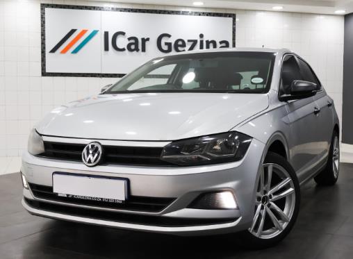 2019 Volkswagen Polo Hatch 1.0TSI Trendline for sale - 15031