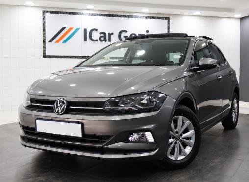 2021 Volkswagen Polo Hatch 1.0TSI Comfortline for sale - 14930