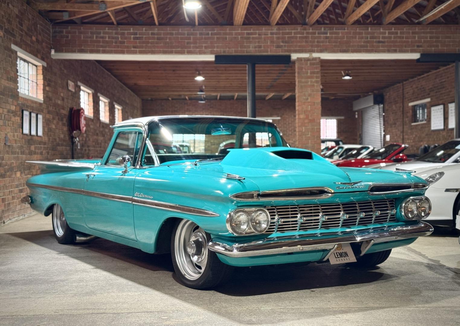 1959 Chevrolet El Camino Pick Up 10.3L V8 for sale