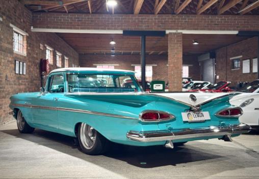 1959 Chevrolet El Camino Pick Up 10.3L V8 for sale